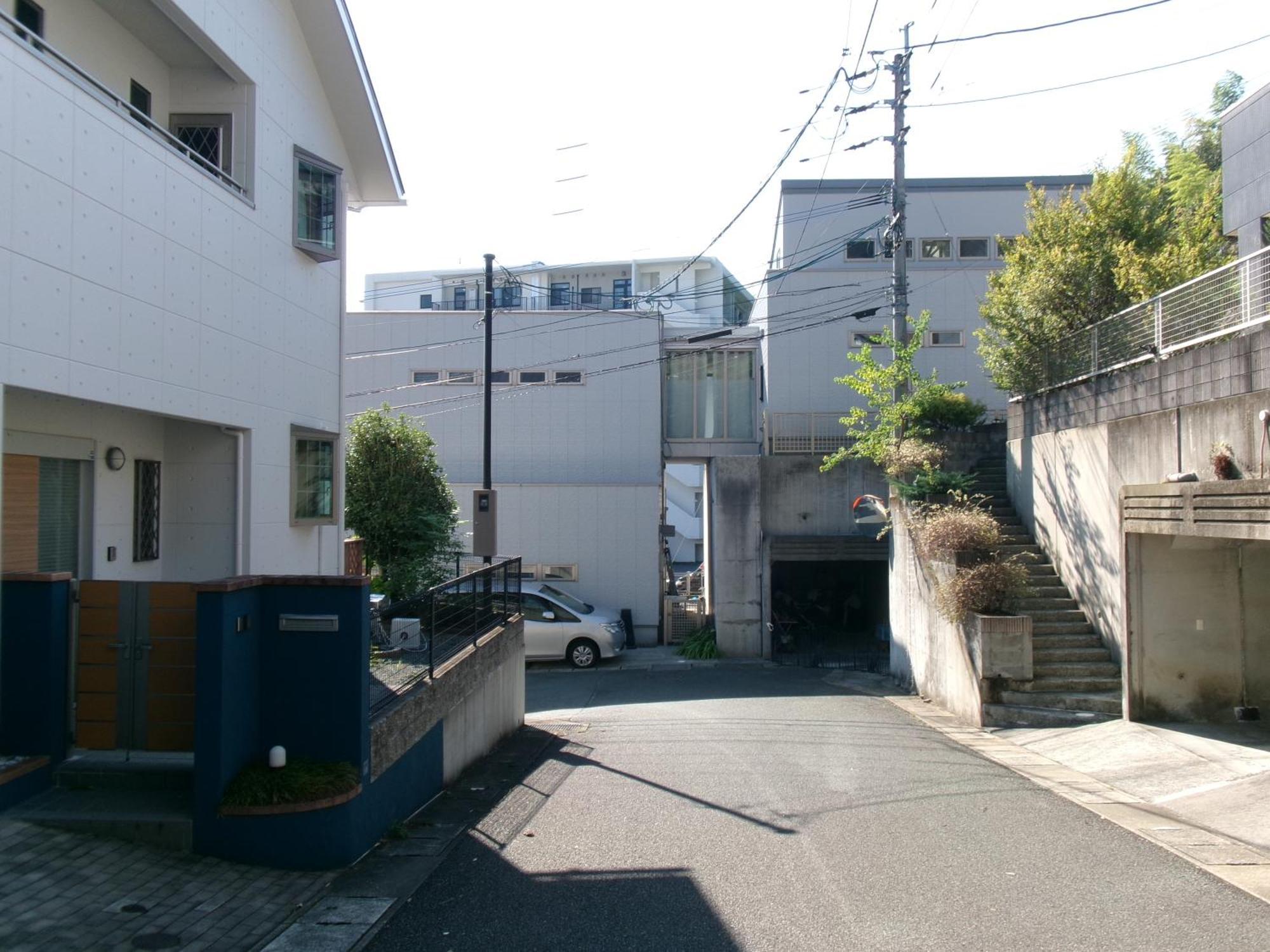 Demachi4-60 Lejlighed Kumamoto Eksteriør billede